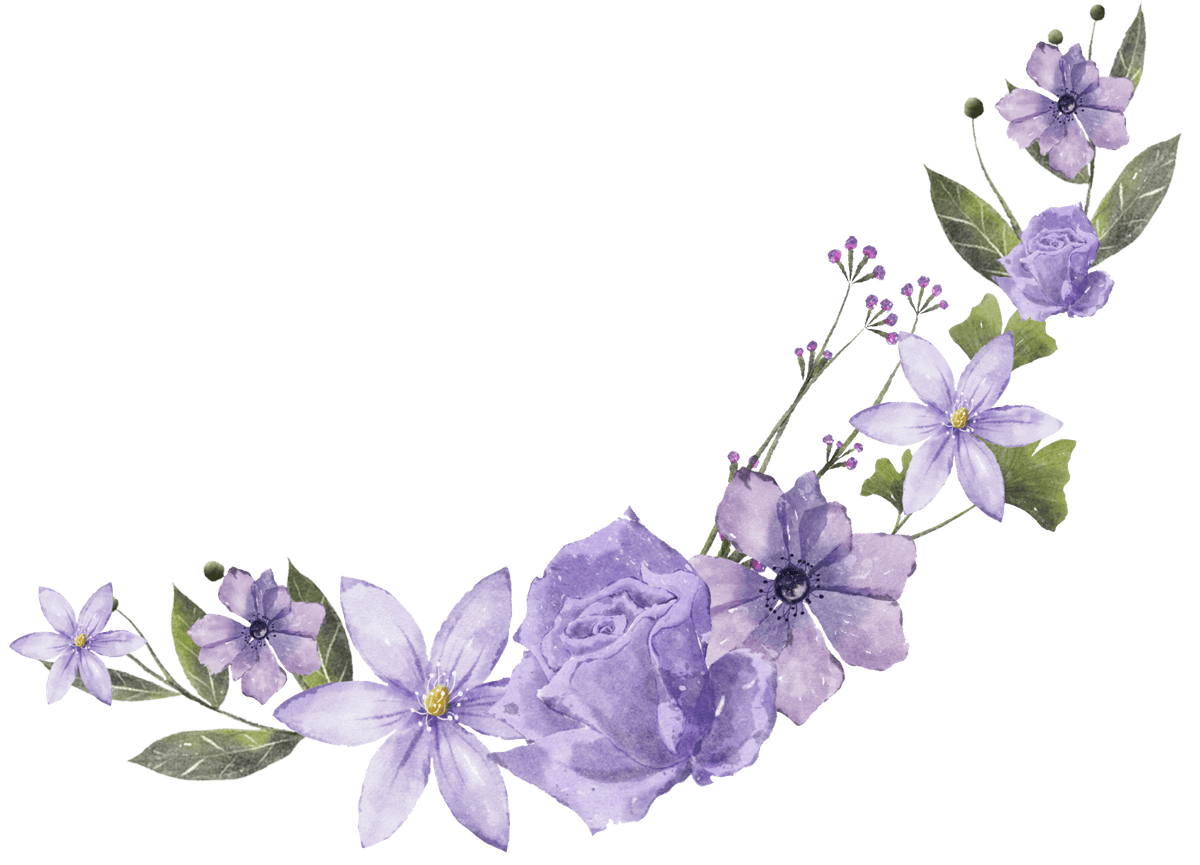 Lavender Flora